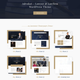 Illustration for article titled Lawyer Lawfirm WordPress Theme - RSTheme